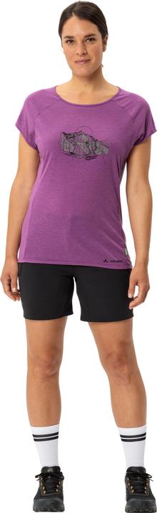 Actual product image Vaude Tekoa T-Shirt II (42)