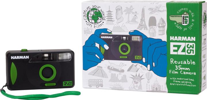 Actual product image Ilford Harman EZ-35