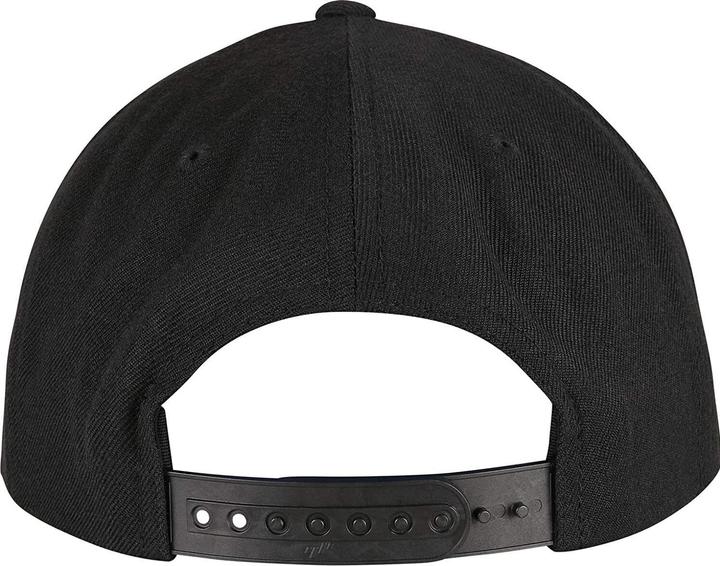 Actual product image Yupoong 5 Segments Snapback Cap Flexfit (One size)