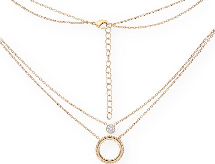 Actual product image Carat Style (Brass Plaqué Or, 50 cm)