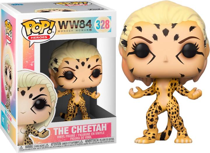 Actual product image Funko POP! - Wonder Woman 1984: The Cheetah