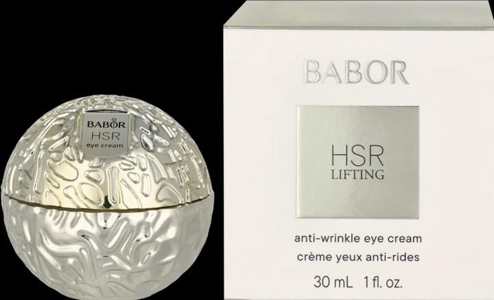 Actual product image Babor HSR Lifting Eye Cream (Fluid, 30 ml, Day, Night)