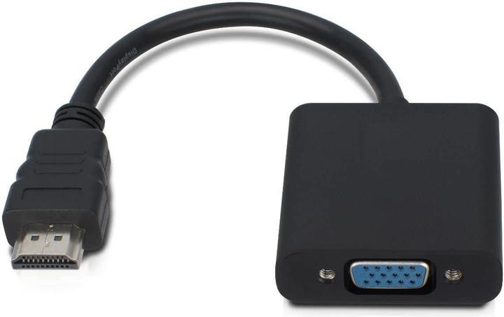 Produktbild MicroConnect Adapter HDMI (HDMI, 15 cm)