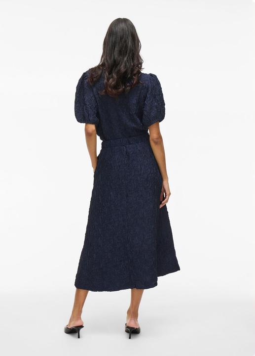 Actual product image Vila VISOPHIA High Waist Midirock (S)