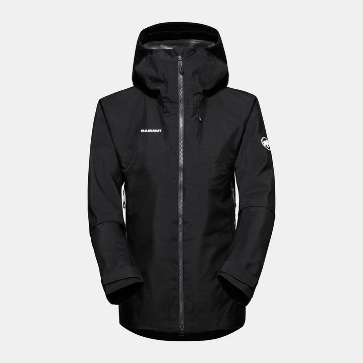 Immagine prodotto Mammut Giacca con cappuccio Crater IV HS Donna (XL)