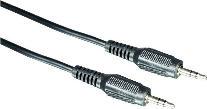 Produktbild Philips CABLE 3.5MM-3.5MM 1.5M SWA2529W (1.50 m, 3.5mm Klinke (AUX))