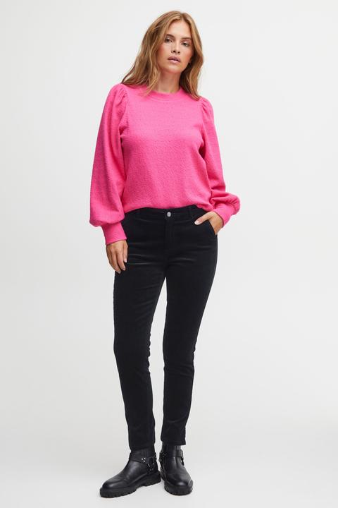 Actual product image Pulz Jeans Pulz - PZMILA Pants - Trousers - 50207698 (36)