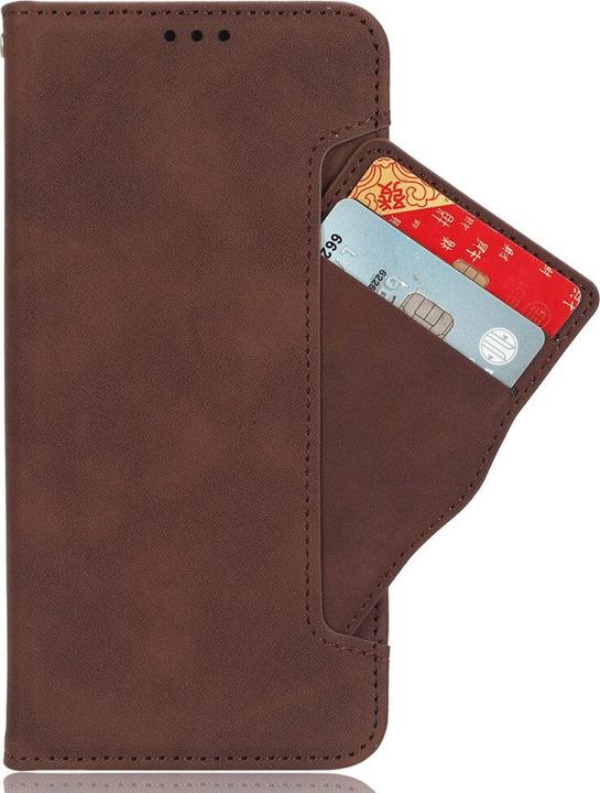 Image du produit Cover-Discount Sony Xperia 1 VI - Étui avec de nombreuses poches pour cartes (Sony Xperia 1 VI)