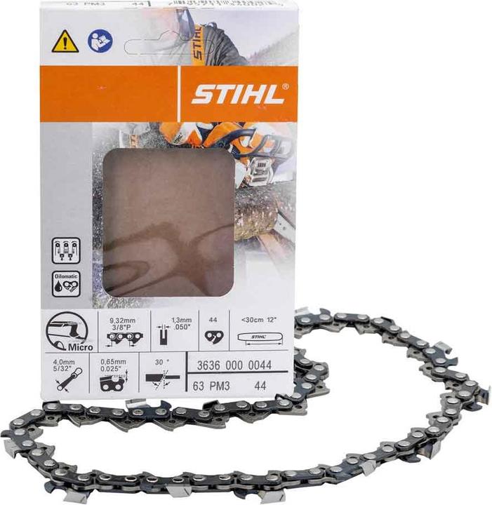 Produktbild Stihl Ersatzkette 3/8 (Sägekette)