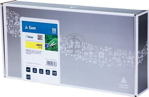 Produktbild Astar CLT-Y406S (Y)