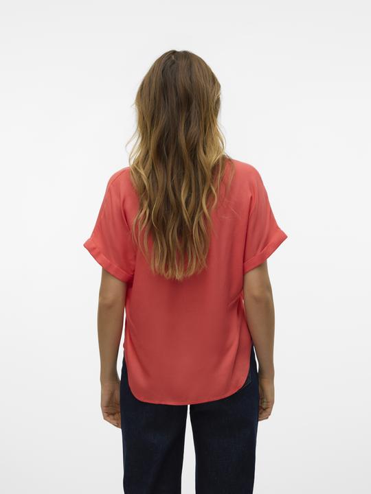 Image du produit Vero Moda Vmbeauty Ss Top Wvn Ga Noos (L)