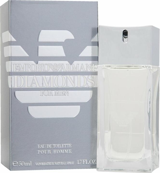 Immagine prodotto Giorgio Armani Diamanti (Eau de toilette, 50 ml)