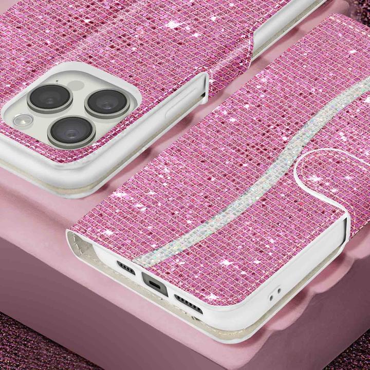 Actual product image Avizar Disco Glam Edition Series (Apple iPhone 14 Pro Max)