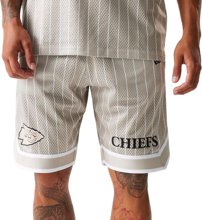 Produktbild New Era Mesh Shorts - NFL Kansas City Chiefs - M (M)