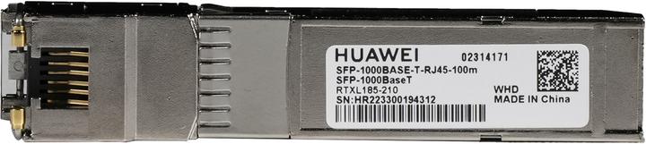 Actual product image Huawei SFP-1000BASET: SFP module