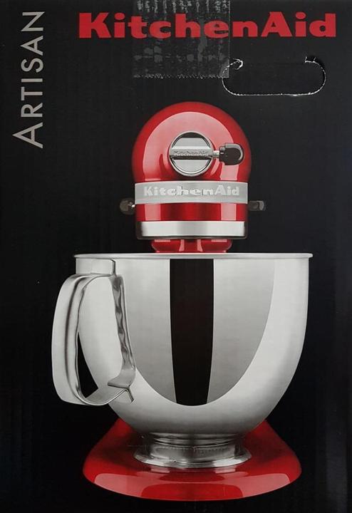 Actual product image KitchenAid Artisan KSM175 EU-Version (300 W)