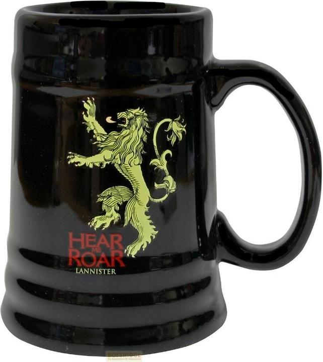 Image du produit SD Toys Le Trône de Fer - Famille Lannister (0.50 l)