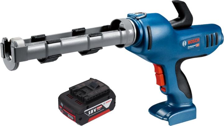 Bosch Professional Bosch GCG 18V-310 Professional Presse à cartouches sans fil 18 V 310 ml 3,5 kN + 1x batterie 5,0 Ah