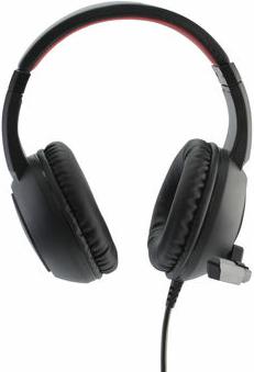 Produktbild MediaRange kabelgeb.Gaming-Headset mit 7.1 Surround-Sound (Kabelgebunden)