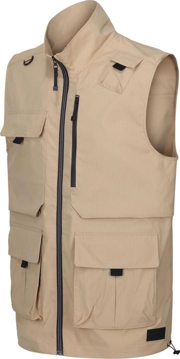 Actual product image Regatta Mens Travel Light Packaway Gilet (XL)