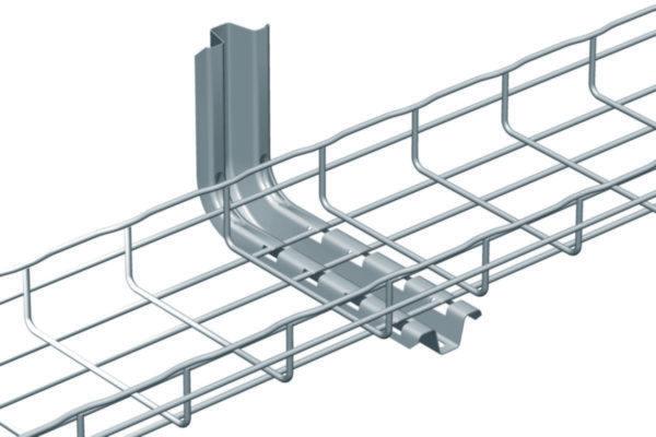 Image du produit Legrand Console 300mm CSN 300 GS CM556130 sans vis (Prise murale)