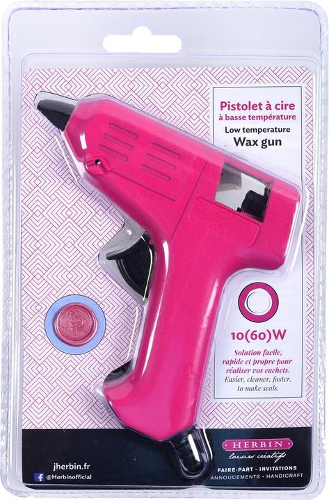 Actual product image Herbin Wax gun