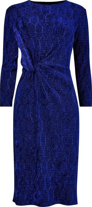 Actual product image Joe Browns Velour Bodycon Dress (44)