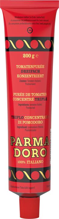 Actual product image Parmadoro Tomato purée (200 g)