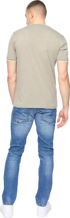 Image du produit Crosshatch - T-shirt DEUXTIP - Homme (L)
