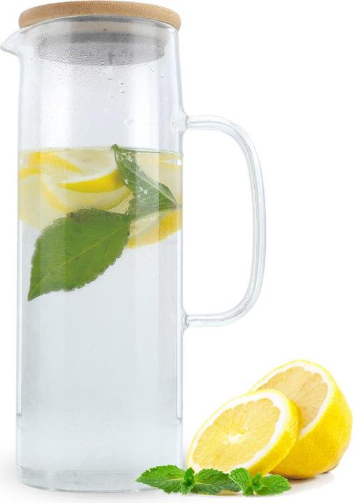 Actual product image Intirilife Carafe 1,6l (1.60 l)