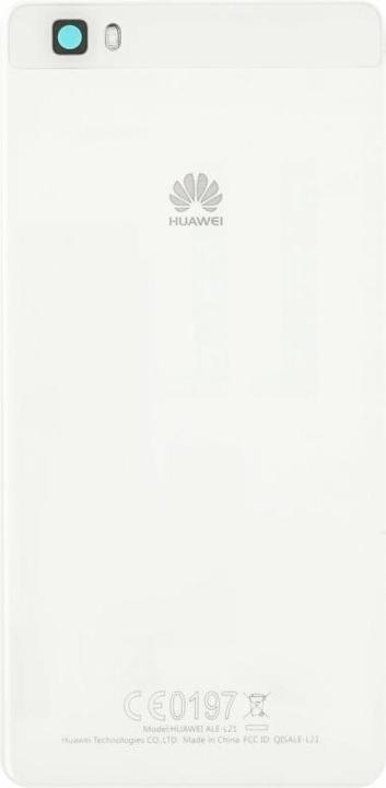 Immagine prodotto Huawei Coperchio posteriore P8 Lite bianco 02350GKS