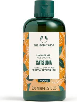 Actual product image Body Shop - Satsuma Shower Gel 250ml (250 ml)
