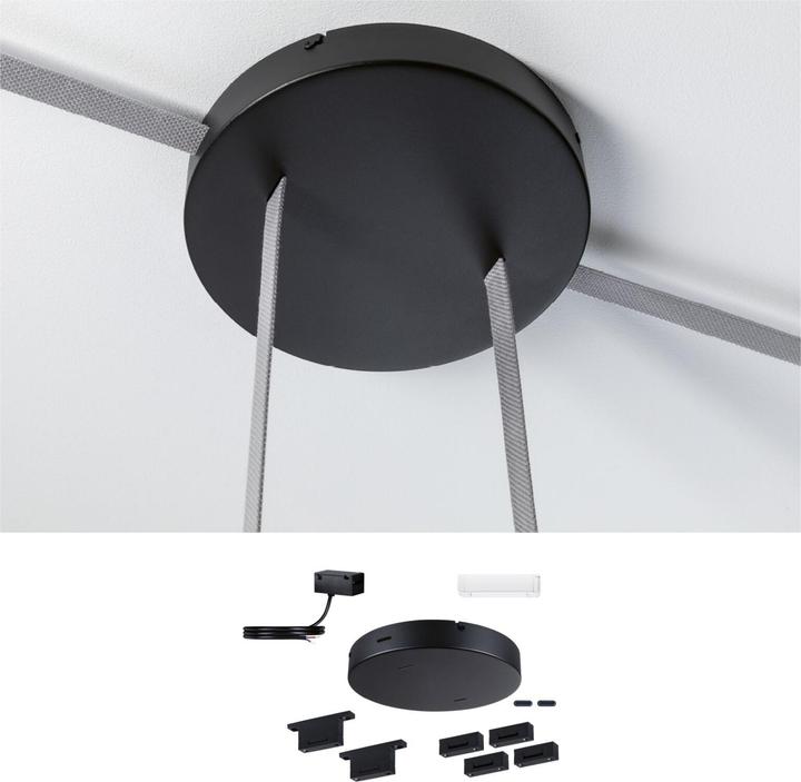 Actual product image Paulmann Gurt-System ULine Installationsset