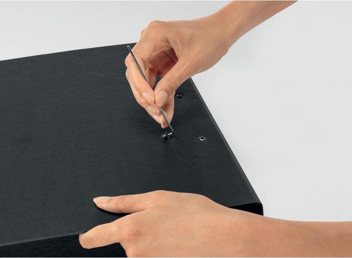 Actual product image Leitz RECYCLE - Folder (A4, 80 mm, 1 Piece)