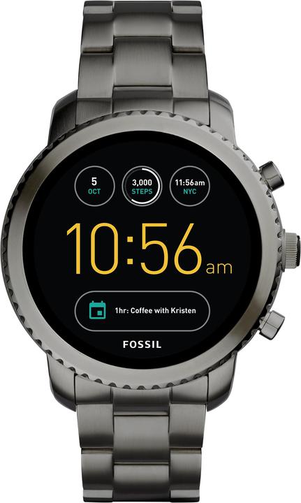 Actual product image Fossil Q Explorist (46 mm)