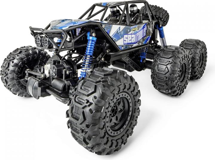Image du produit Carson 1:10 Sea Crawler 6x6 100% RTR bleu (RTR Prêt à fonctionner)