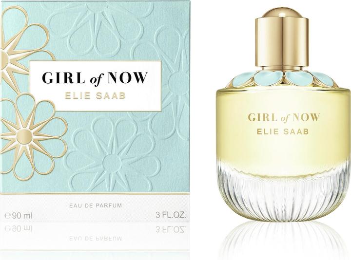 Actual product image Elie Saab Girl of Now (Eau de parfum, 90 ml)