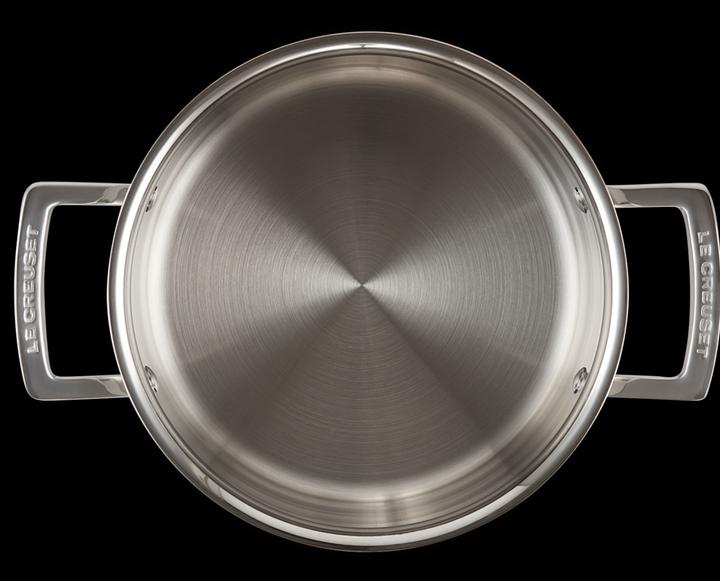 Immagine prodotto Le Creuset 3 strati (Pentola, Alluminio, Acciaio inossidabile)