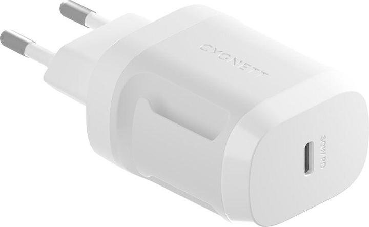 Immagine prodotto Cygnett Caricabatterie Da Muro 30watt Iphon Consigliato Per Iphone Pro Max (30 W)