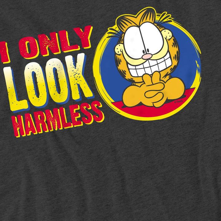 Produktbild Garfield I Only Look Harmless TShirt (S)