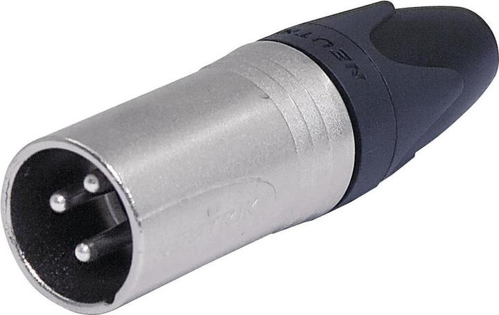 Image du produit Neutrik NC3MXX Connecteur XLR 3 pôles