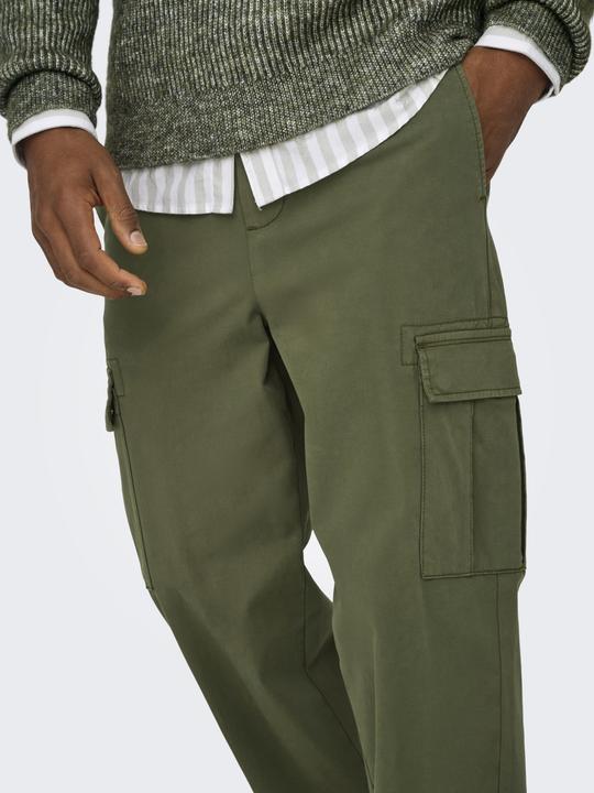 Immagine prodotto Only & Sons ONSSINUS Pantaloni loose fit Pantaloni (XL)