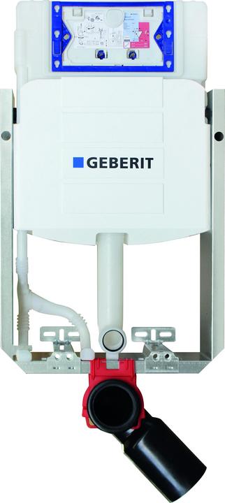 Produktbild Magni Burda WCElement Kombiset mit UPSpülkasten Geberit Sigma