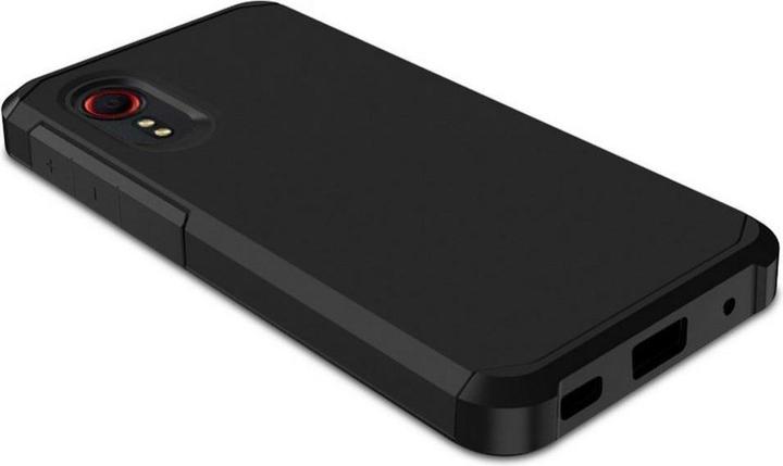 Image du produit Tech-Protect Étui rigide pour Samsung Galaxy XCover 7 - noir (Samsung Galaxy Xcover 7)