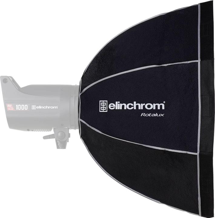 Actual product image Elinchrom Rotalux Deep Octabox 70 cm (Soft boxes, 70 cm)