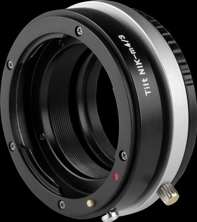 Produktbild Kipon Tilt Adapter Nikon F Objektiv an MFT Kamera