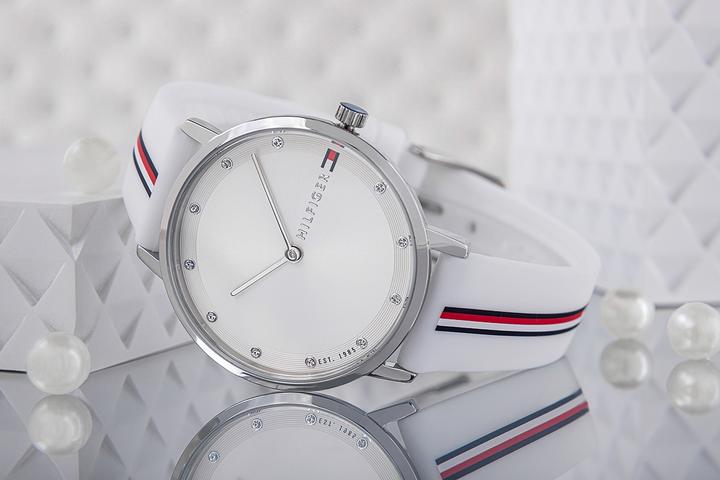 Produktbild Tommy Hilfiger Pippa Damenuhr 1782735 + BOX