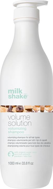 Produktbild Milk_Shake volume solution - shampoo (1000 ml, Flüssiges Shampoo)
