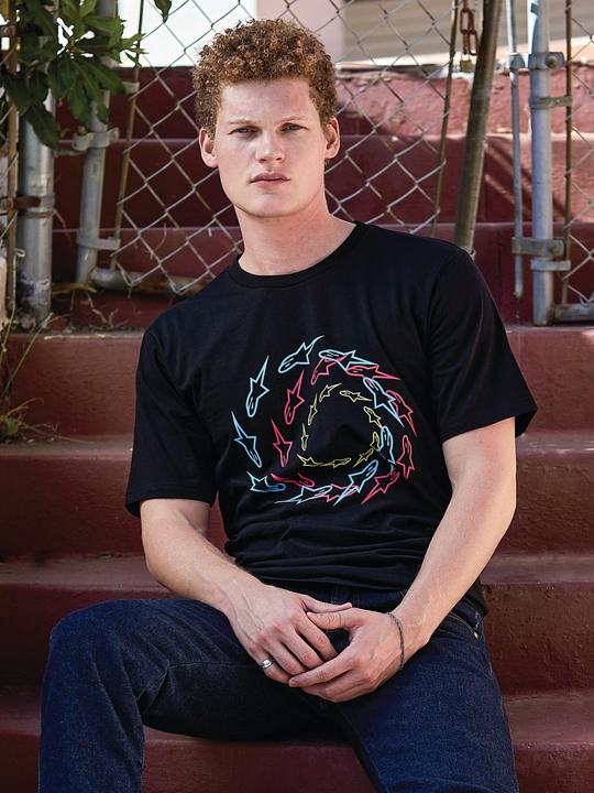 Produktbild Alpinestars Tee 24 Concentric Csf Ss (M)