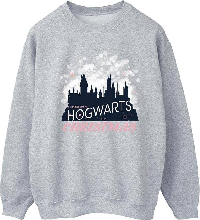 Hogwarts Christmas Sweatshirt (L)